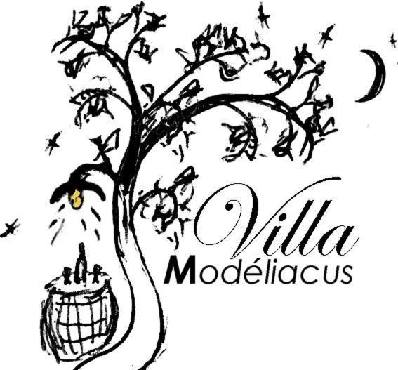 Villa Modeliacus Meuilley Exterior foto